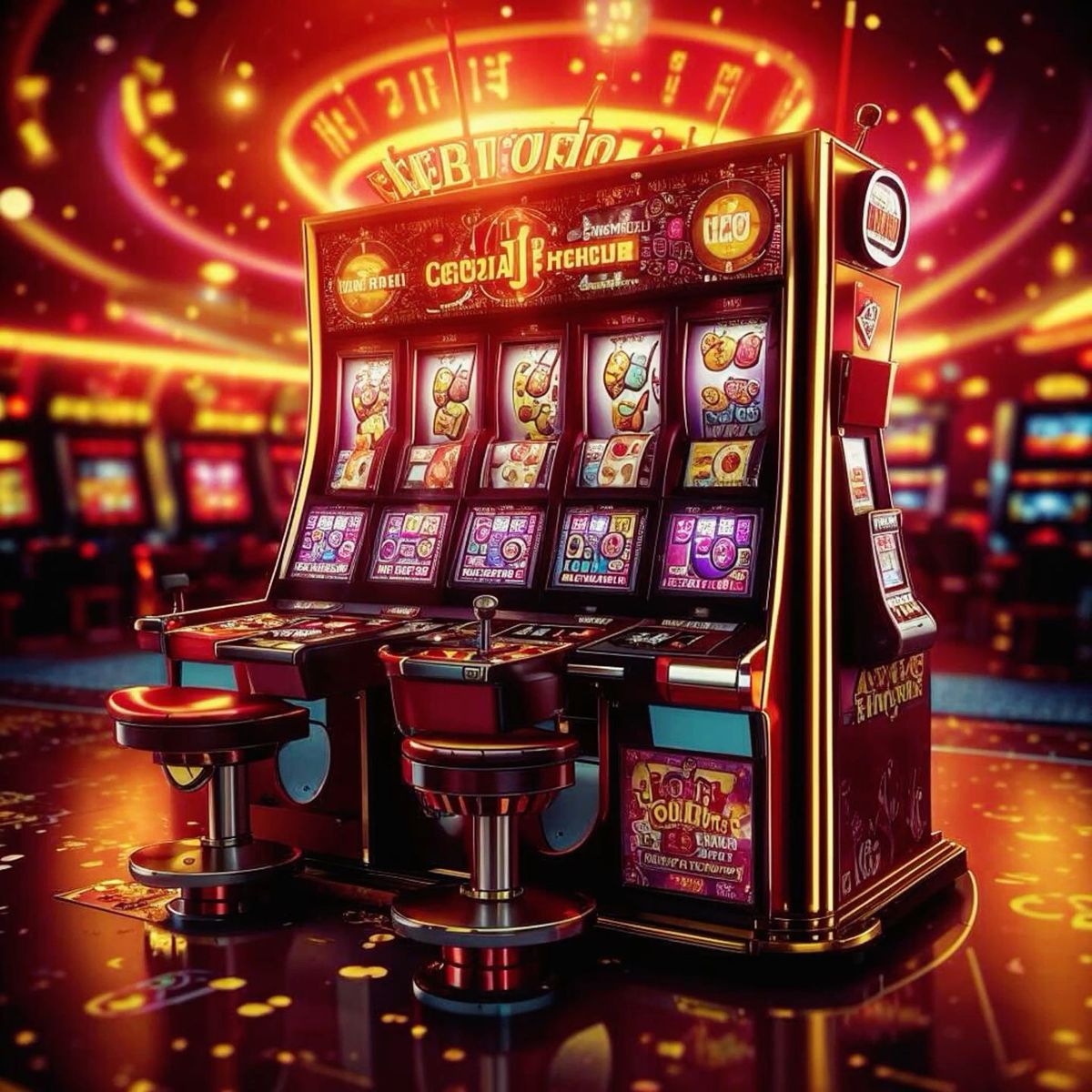 Winnerz Casino کیسینو میں بکراٹکھیلیں